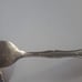 Antique Oneida WR Keystone Carnation Dinner Forks Silverplate 1908 Set Of 5