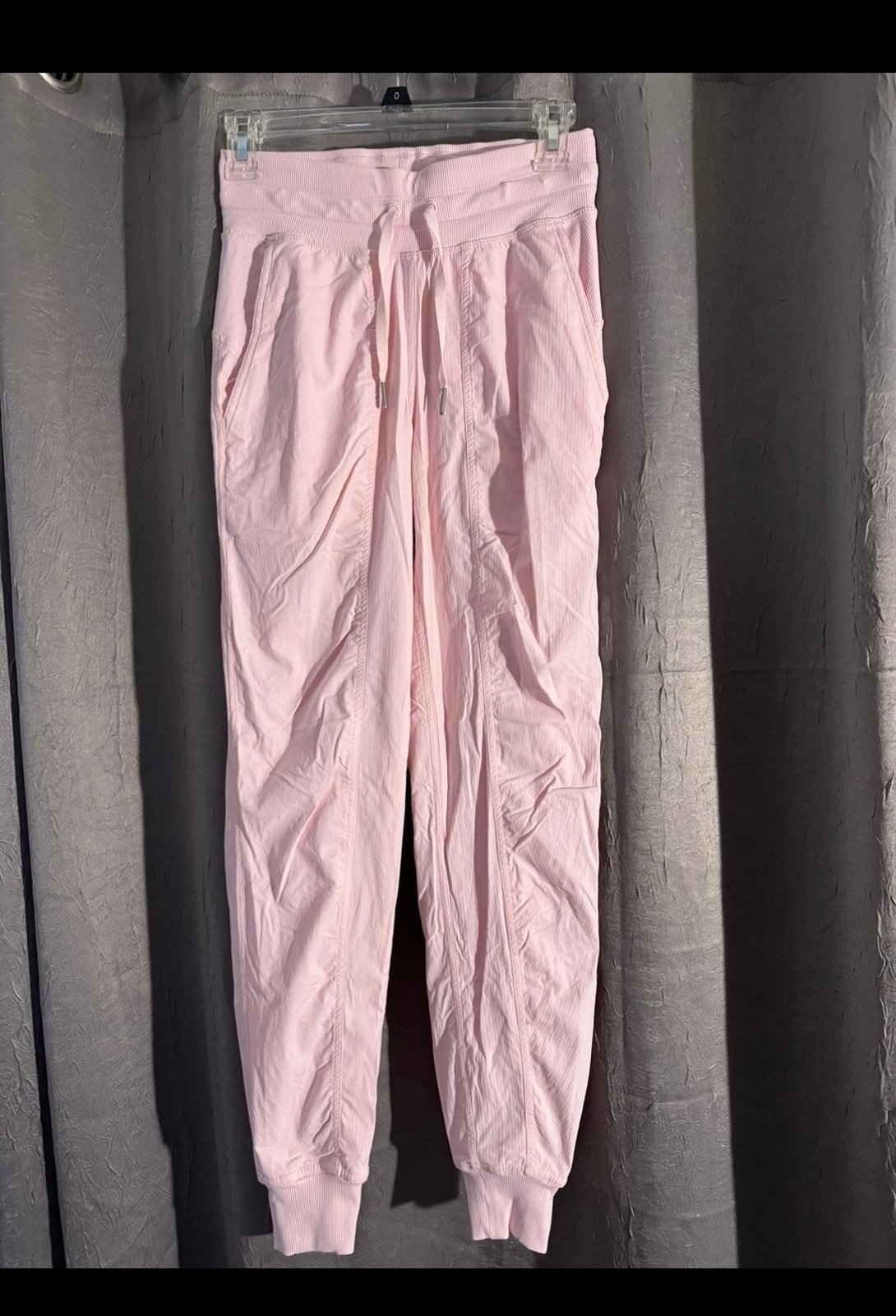 Lululemon dance studio joggers