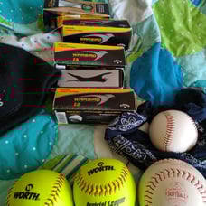 Bag of balls