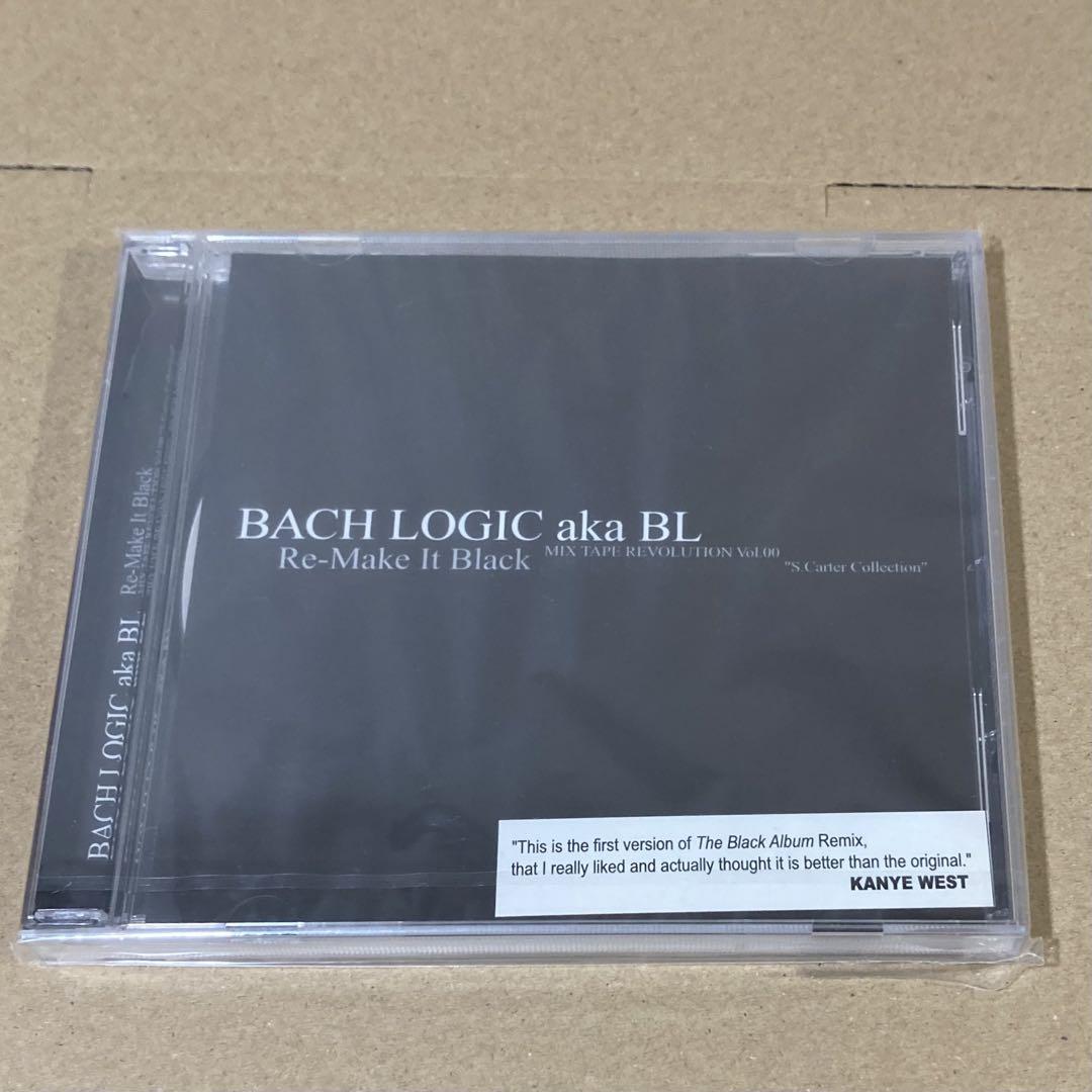 洋楽 Bachlogic RE-MAKE IT BLACK Jay-z remix Bachlogic's remix of Jay-Z's RE-MAKE IT BLACK