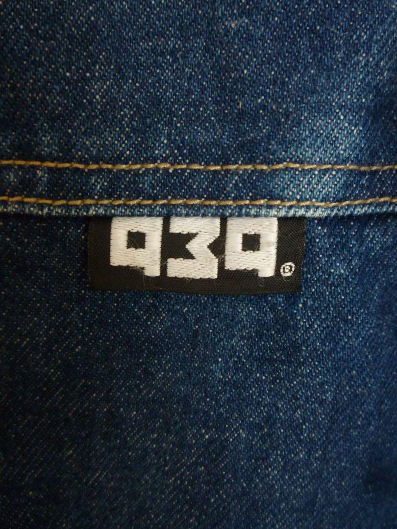 格安 rigid 939 denim goffa.x @ パンツ