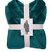 NEW M/L VS Short Cozy Robe in Deepest Green