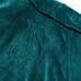 NEW M/L VS Short Cozy Robe in Deepest Green