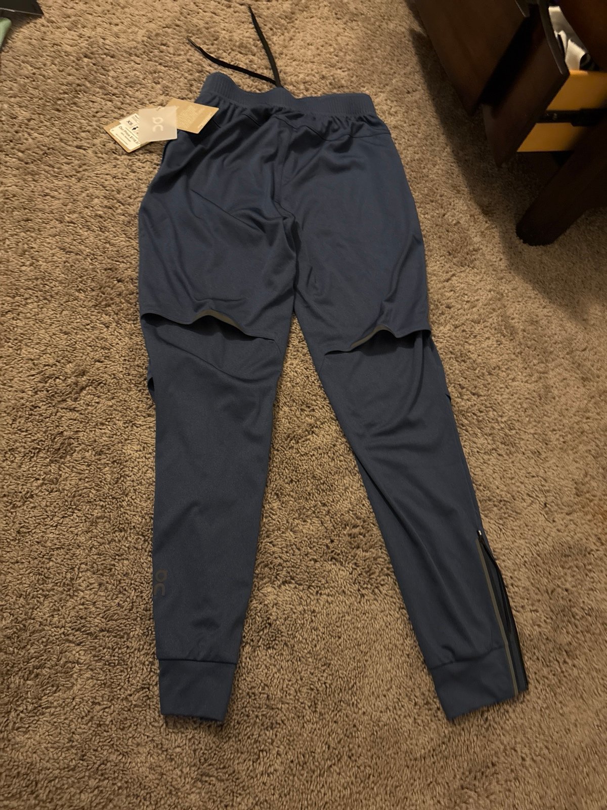 QC ON Weather Pants