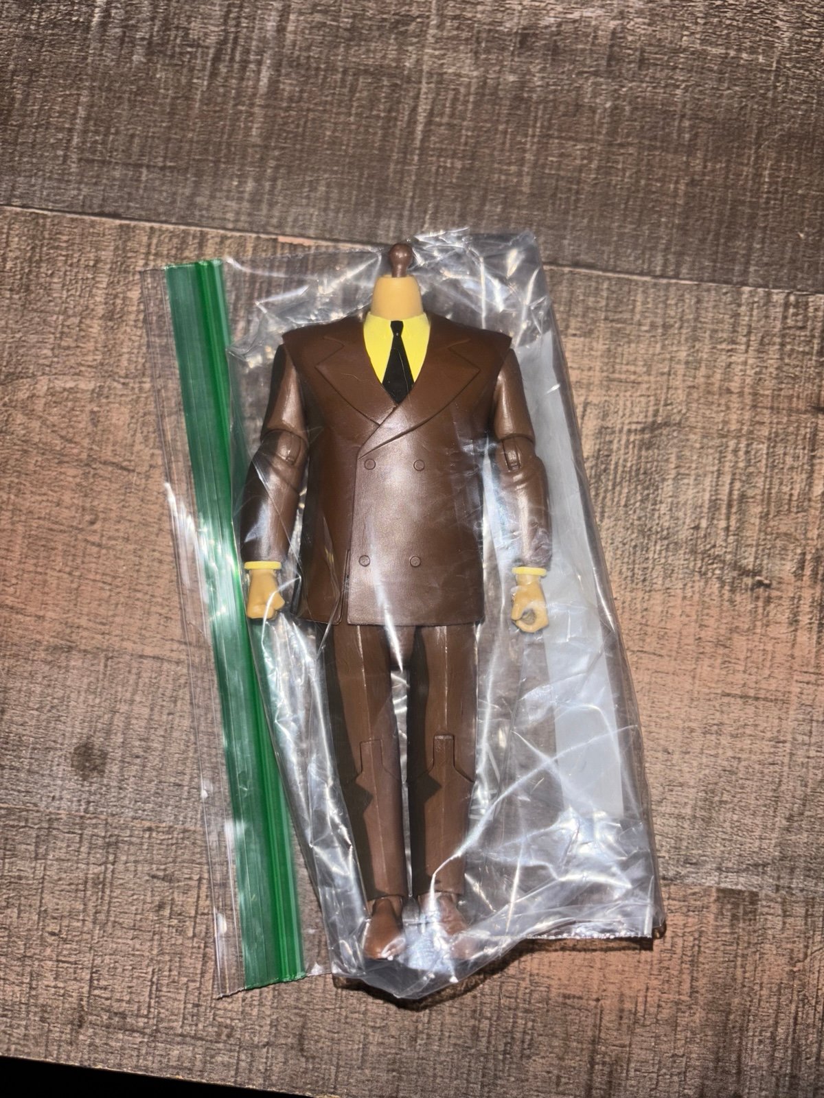 Batman the animated series Bruce Wayne baf
