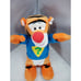 Disney Animated Rolling Talking Rescue Sleuth Tigger 2008 Mattel Missing REMOTE