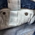 Agolde Mid Rise Relaxed Bootcut Ankle Fray Jeans Women's 32