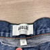 Agolde Mid Rise Relaxed Bootcut Ankle Fray Jeans Women's 32