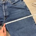 Agolde Mid Rise Relaxed Bootcut Ankle Fray Jeans Women's 32