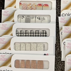 Color Street Paws for the cause
