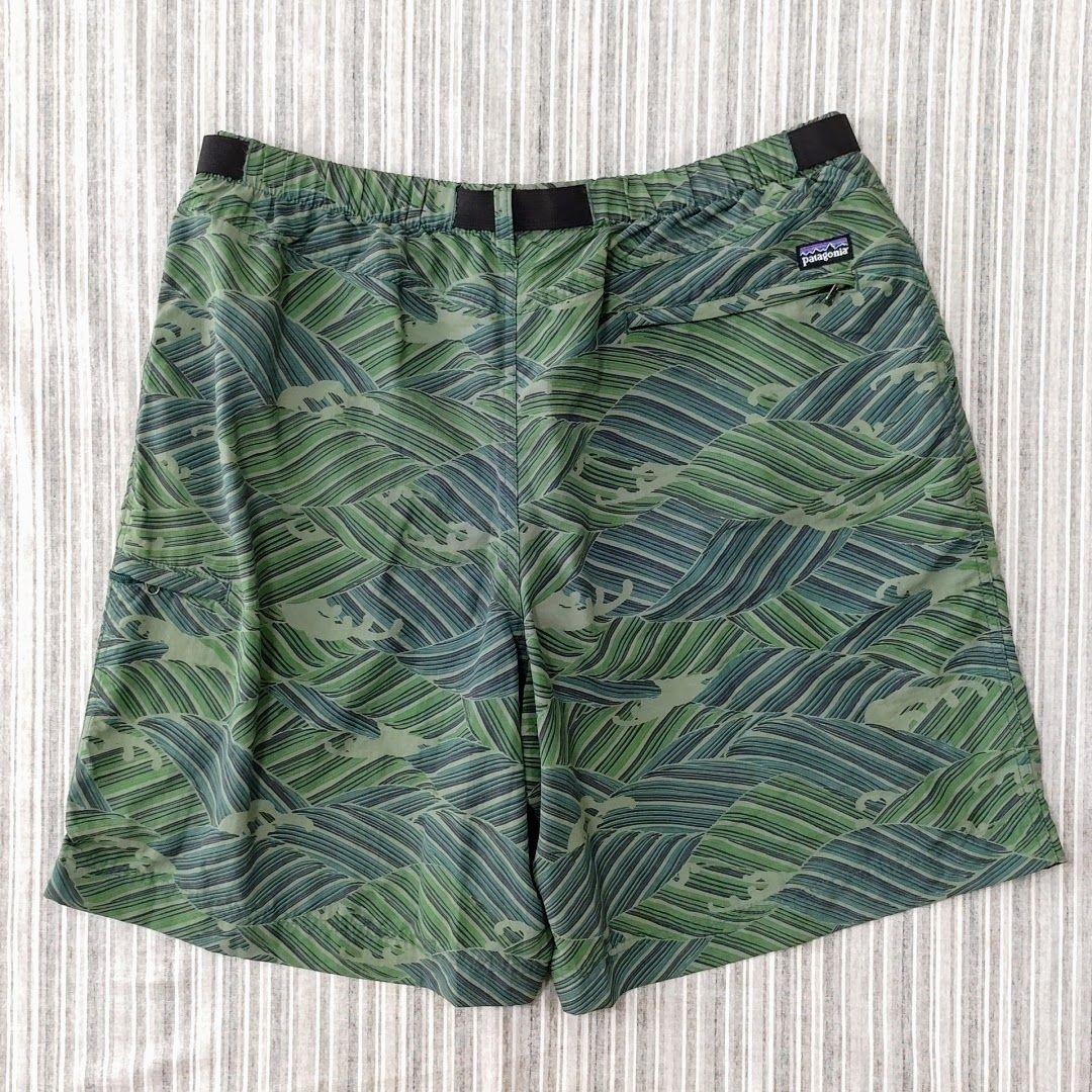 ☆Excellent Condition☆ Patagonia River Shorts *Wave Pattern