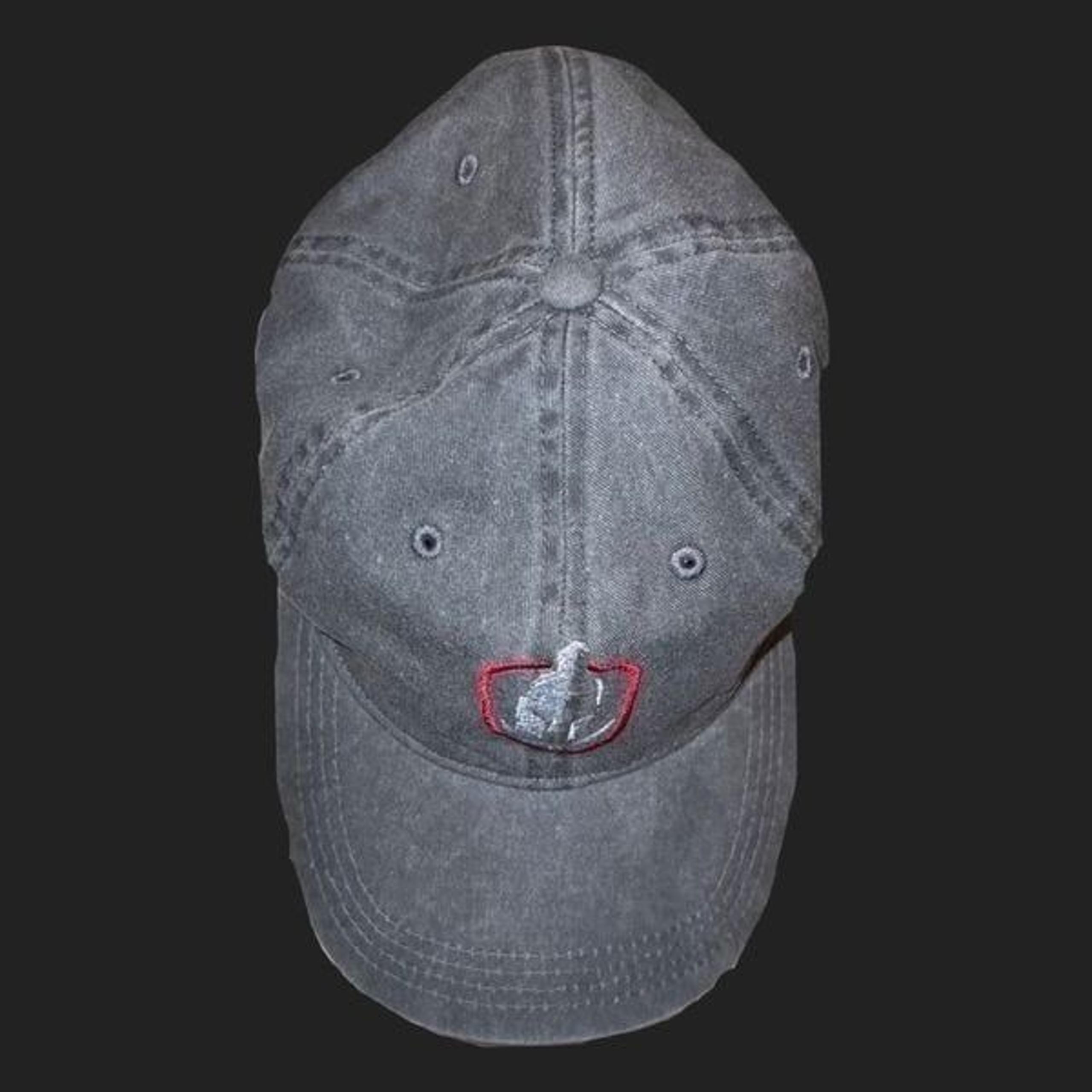 Authentic Pigment Christian Warrior Adjustable Cap