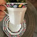 Christopher Stuart (Midnight Garden) Y0035- Fine China - Place Setting VTG