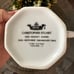Christopher Stuart (Midnight Garden) Y0035- Fine China - Place Setting VTG