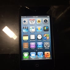 Ipod Touch (4th Generation) 32 GB Black