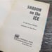Vintage Shadow on the Ice by Carl Henry Rathjen Whitman Sports Adventure Book