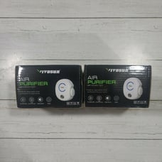 VIVOSUN 2-Pack Plug-in Mini Air Purifier