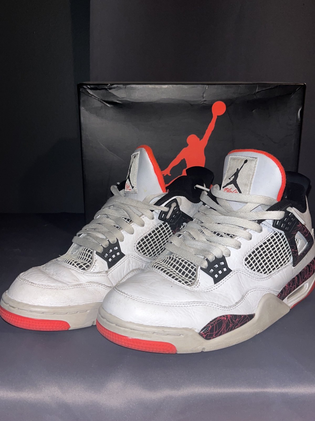 Air Jordan 4 retro ‘pale citron’