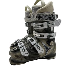 Atomic Hawk 100 Ski Boots Size 25-25.5 Downhill Alpine Skiing Recco Pro Unisex