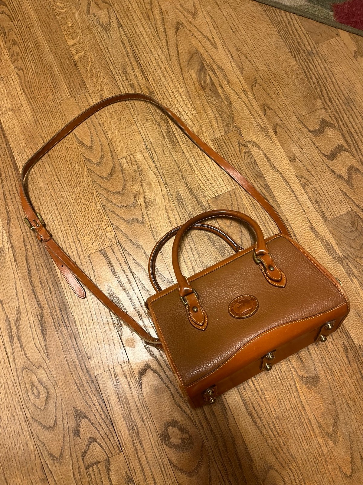 DOONEY AND BOURKE VINTAGE Crossbody PURSE