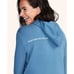 NWT Peloton Satin Paneled Pullover Hoodie-sz Medium