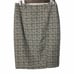 Black Halo Cream & Black Pencil Skirt 10