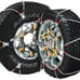 Cable Tire Snow Chains - Super Z SZ131 - Low Clearance Vehicle