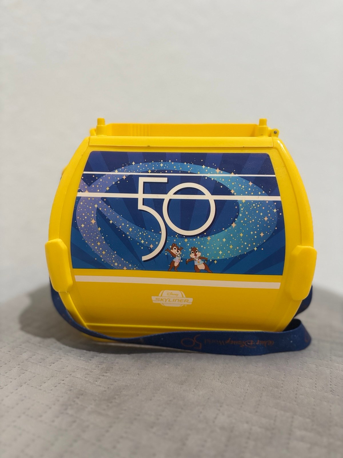 Disney popcorn bucket