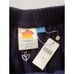 NWT Anthropologie Farm Rio Linen Pineapple Romper XS Navy Embroidered Summer
