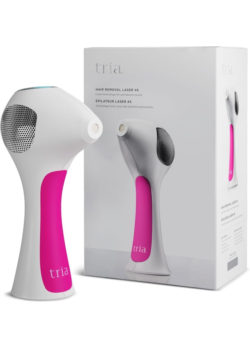 Tria - laser hair removal