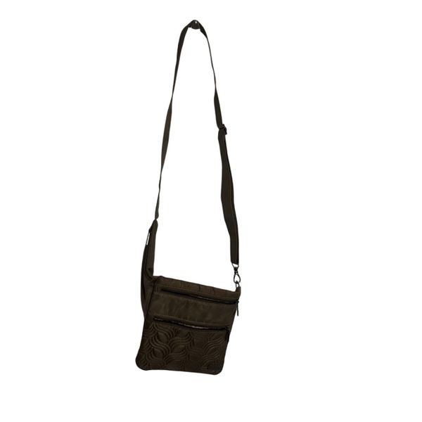 LUG Skipper Crossbody Bag Quilted RFID Pocket