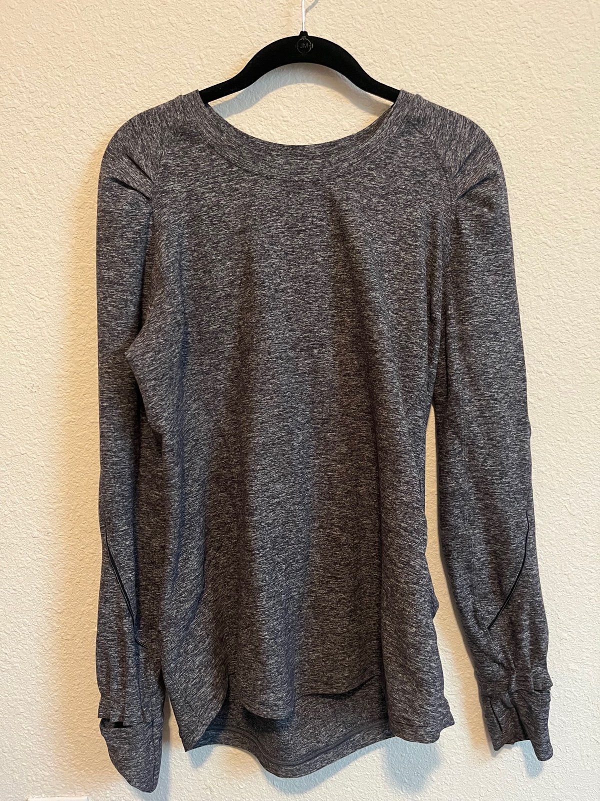 lululemon Extra Mile Long Sleeve Size 10