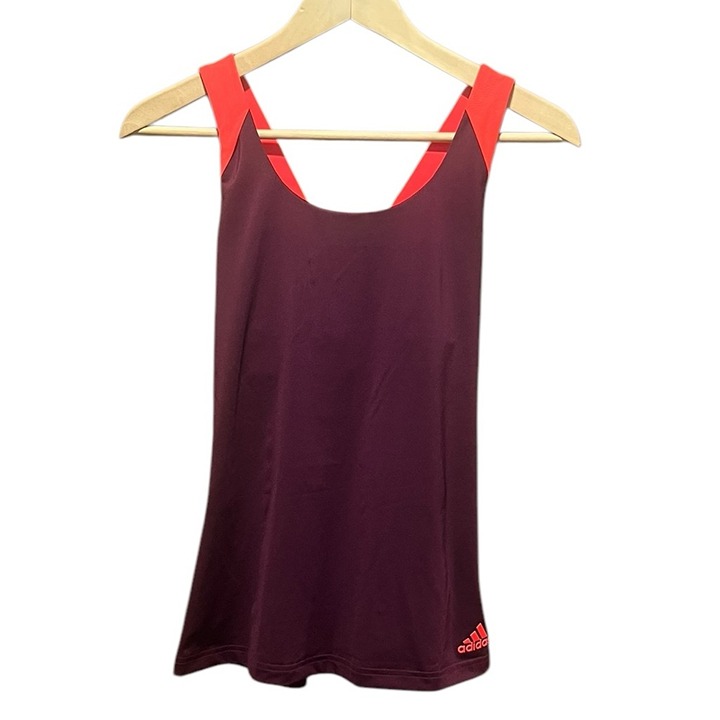 Adidas Response Climalite Tank Top & Skort Set Size Small