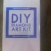 Diamond Art club/T-Rex by Patrick LaMontagne/Still Sealed