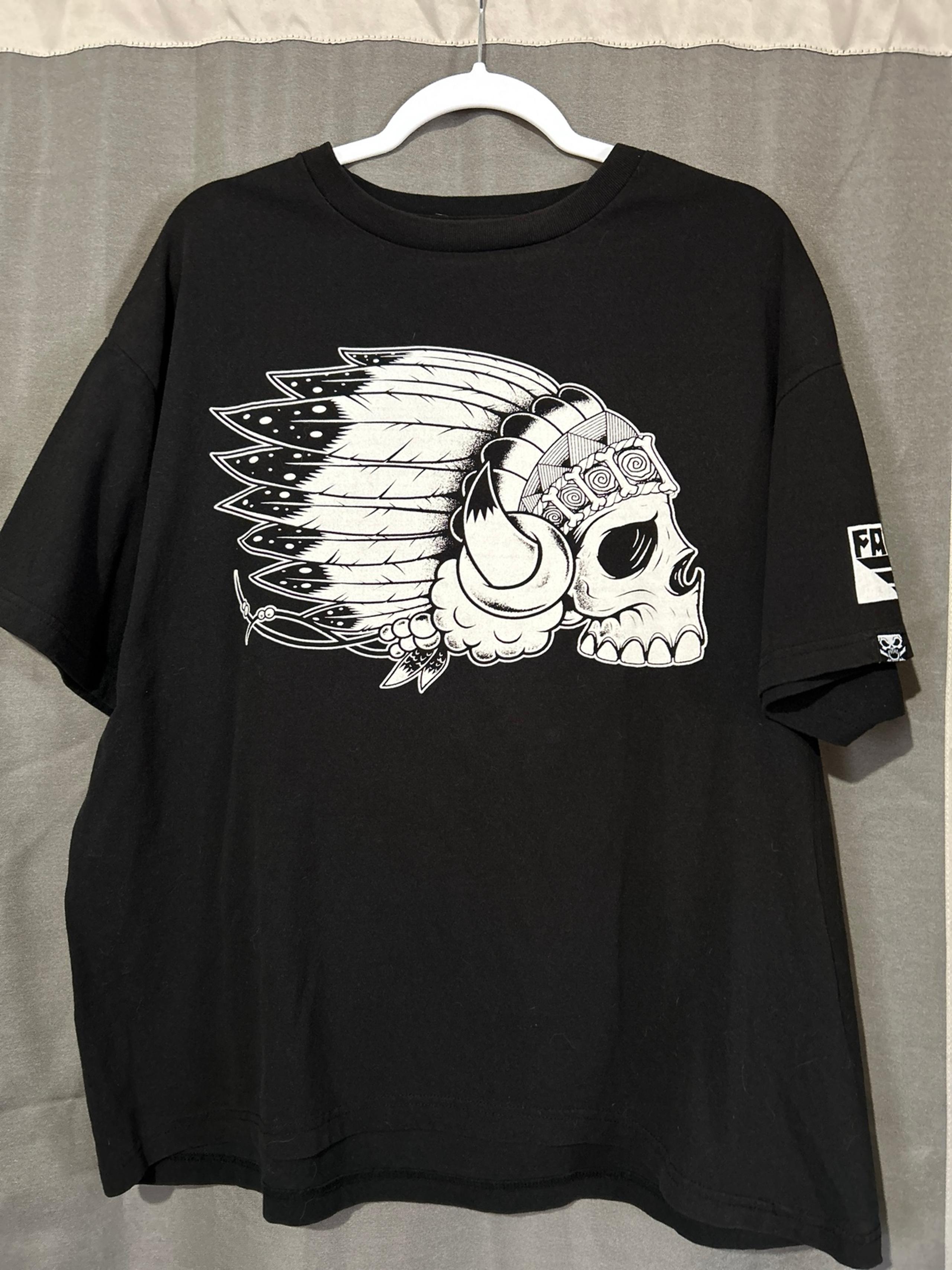 Fatal vintage Native American Tshirt