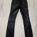 Women’s leather pants