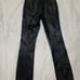 Women’s leather pants