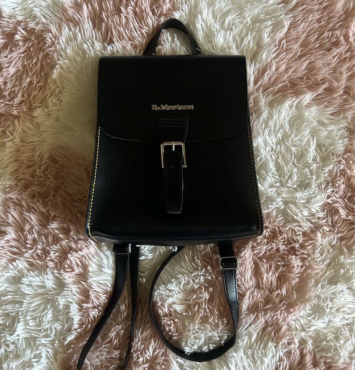 Dr. Martens Mini leather backpack