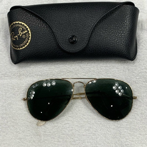 Ray Ban Aviators