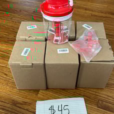 Tupperware medium chopper