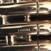 Trumpet Barclay Musical Instrument With Mouthpiece Serial # 144591