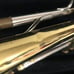 Trumpet Barclay Musical Instrument With Mouthpiece Serial # 144591