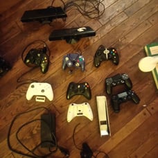 Parts controllers