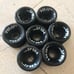 Vintage SP204 roller skate or skateboard wheels
