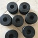 Vintage SP204 roller skate or skateboard wheels