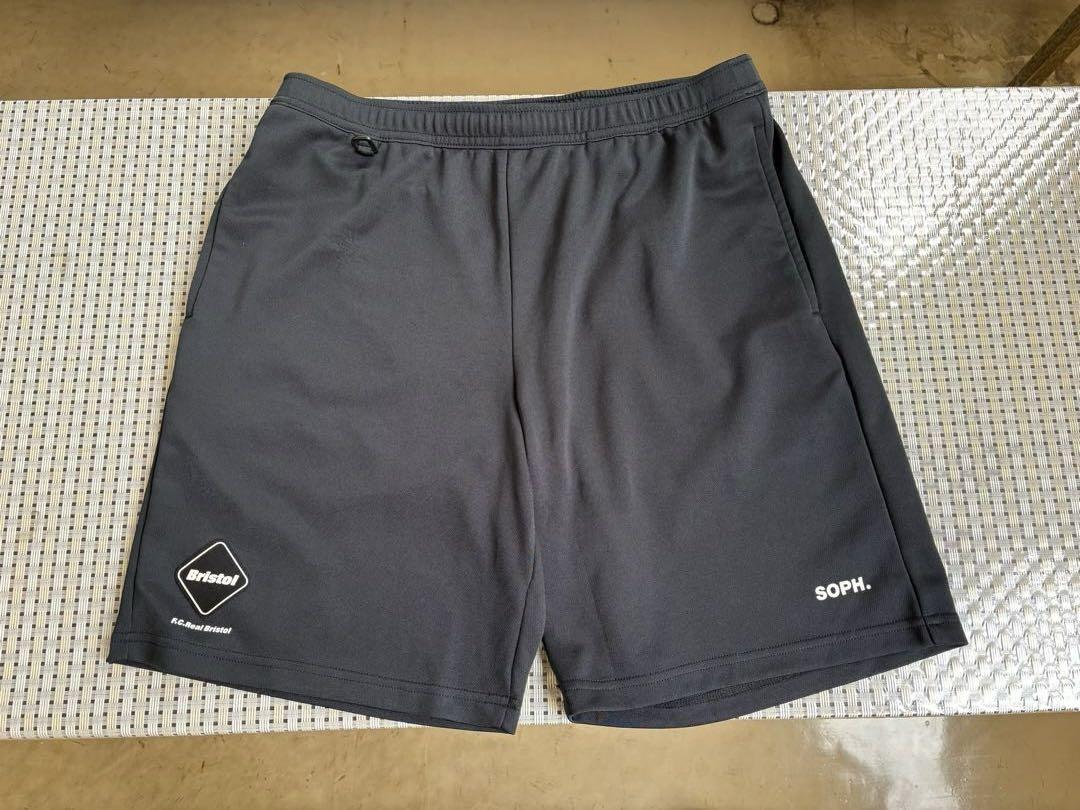 F.C.R.B MINIONS PRACTICE SHORTS M