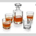 Custom decanter set