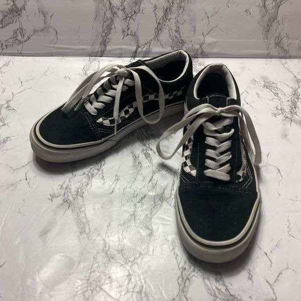 Vans Old School Butterfly Cherry Sneakers