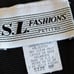 Vintage SL Fashions Petites 2pc Dress Set