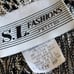 Vintage SL Fashions Petites 2pc Dress Set